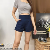 ‼️‼️独家爆款 ❤️ 高品质高腰西装短裤 RM59 Only🔥 （门市）