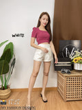 ‼️‼️独家爆款 ❤️ 高品质高腰西装短裤 RM59 Only🔥 （门市）