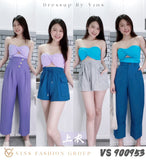 爆款新品❤️ 高品质棉质短版上衣 RM39 Only🔥（2-V2）