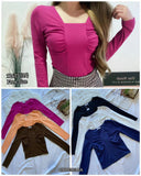 !! !! 爆款新品❤️ 高品质百搭棉质上衣 RM39 Only🔥