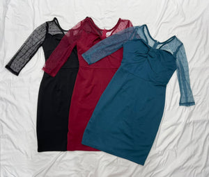 爆款新品❤️ 高品质气质连体裙 RM 69Only 🔥（3-H2）