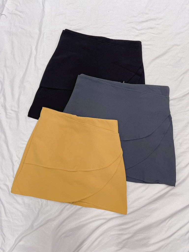 爆款新品❤️ 高品质时装款裤裙 RM59 Only 🔥（2-G2）