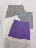爆款新品❤️ 高品质高腰时装裤裙RM49 Only🔥(3-W2)