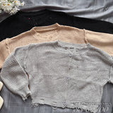 爆款新品🔥 高品质针织款上衣 RM39 Only🌸