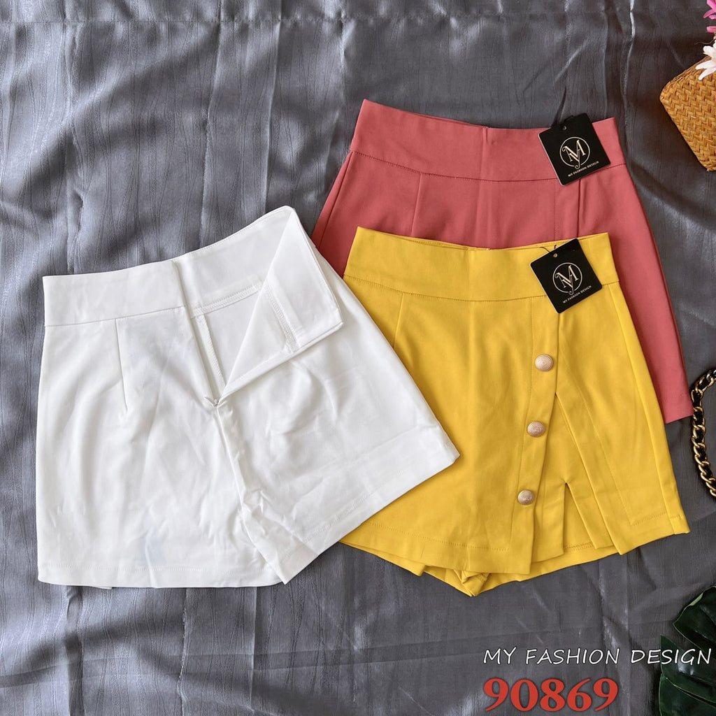 🔥黑卡独家爆款🔥 高品质高腰时装裤裙 RM62 Only🌸（3-A2）
