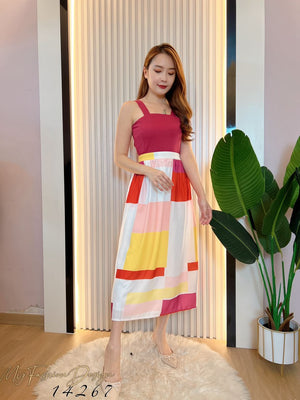 独家爆款🔥 高品质气质罗马时装上衣 💥 RM52💥 (1-R2)