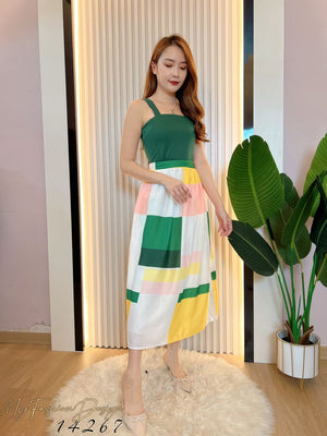 独家爆款🔥 高品质气质罗马时装上衣 💥 RM52💥 (1-R2)