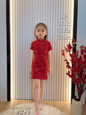 🔥黑卡独家爆款🔥 高品质女童印花套装 上衣 ➕ 裙子 RM 79 Only 🌸（2-L4）