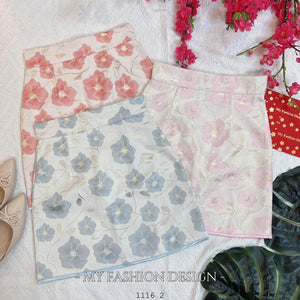 独家爆款❤️高品质提花裙子 RM 59 ONLY ❤️(2-K2)