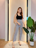 爆款新品🔥 高品质高腰格子长裤 RM69 Only🌸(3-B2)