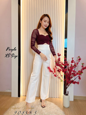 独家爆款🧡 高品质气质时装上衣 RM59 Only🌸(2-V2)