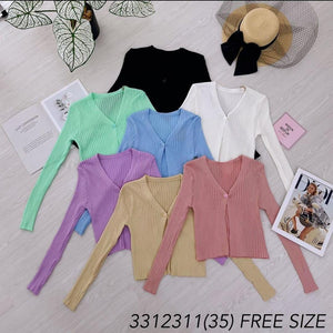 @@爆款新品🔥高品质百搭针织外套 RM35 Only🌸（1-N3）