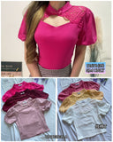 爆款新品🔥高品质百搭棉质旗袍上衣 RM39 Only🌸（SH-D4）