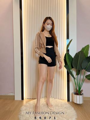 爆款新品🔥高品质百搭棉质外套 RM59 Only🌸（3-i4）