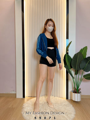 爆款新品🔥高品质百搭棉质外套 RM59 Only🌸（3-i4）