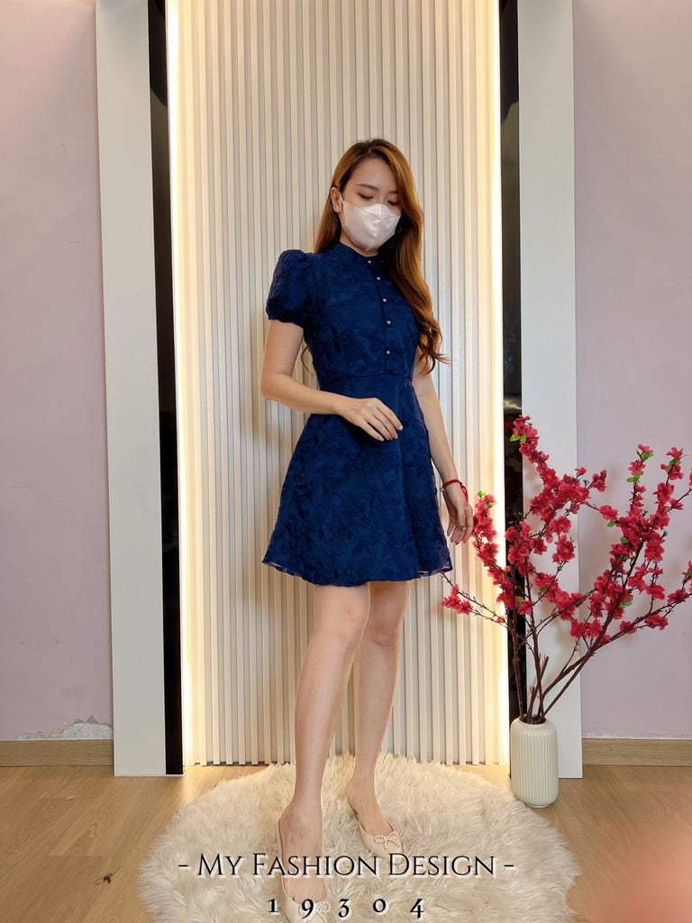 爆款新品🔥 高品质气质连体裙 RM89 Only🌸（3-E3）