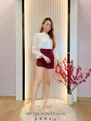 独家爆款🔥高品质高腰时装短裤 RM59 Only🌸（1-R2）