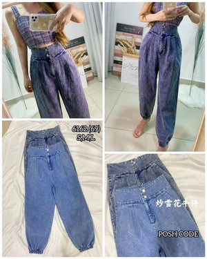 !! !!爆款新品🔥高品质高腰牛仔长裤 RM69 Only🌸（3-P3）