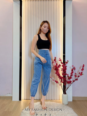 !! !!爆款新品🔥高品质高腰牛仔长裤 RM69 Only🌸（3-P3）