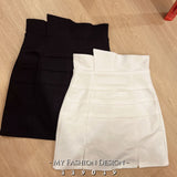 🔥黑卡独家爆款🔥高品质高腰时装裤裙 RM59 Only🌸（3-A3）