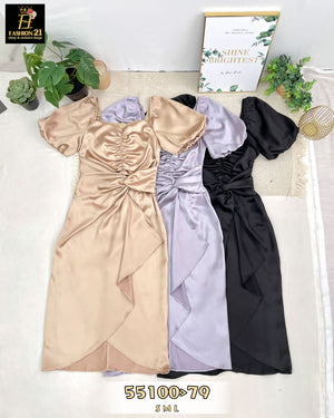 爆款新品 🔥高品质气质款连体裙 RM79 Only🌸(2-O3)