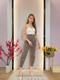 独家爆款🔥 高品质高腰萝卜长裤 RM75 Only🌸(1-N4)