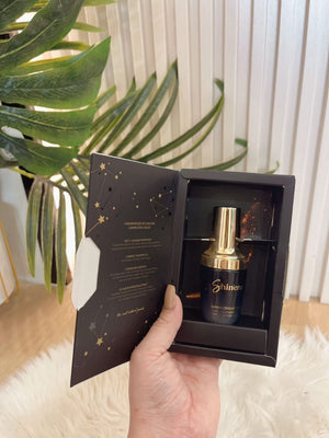 【现货】❤护肤产品❤ Shinera 黑金灵水光防晒 RM228 （EXP：2028年 3月）买一送一