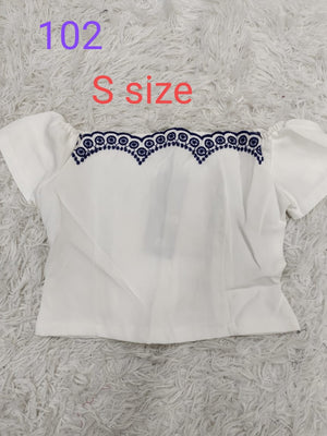 102.爽单上衣 RM10