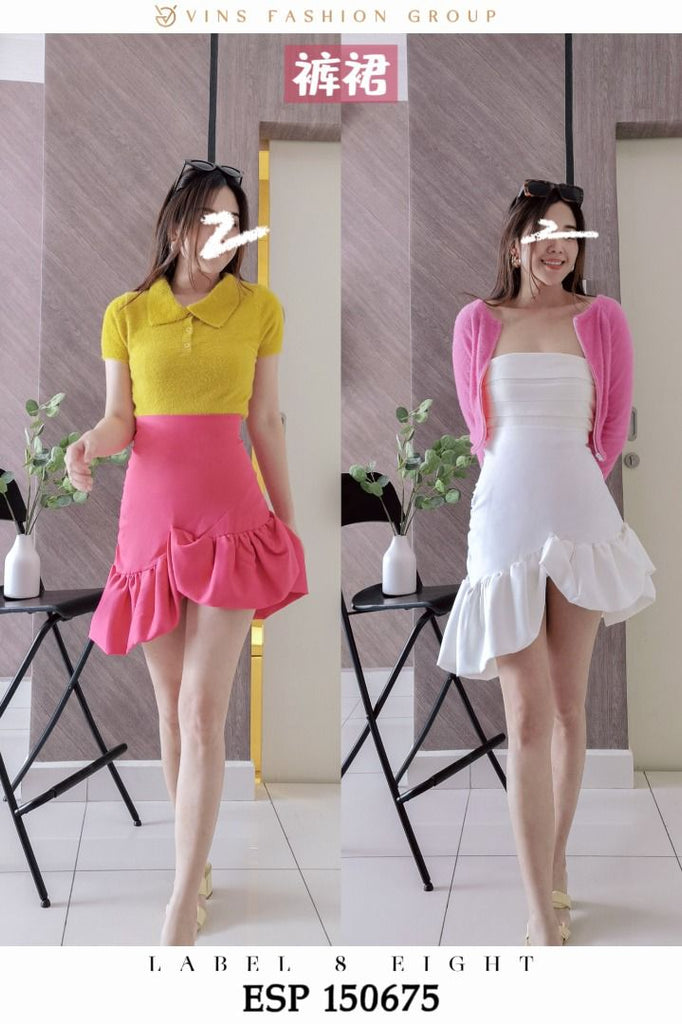爆款新品🔥 高品质高腰时装裤裙 RM59 Only🌸(2-R3)