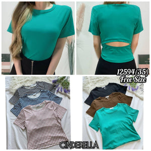 爆款新品🔥 高品质百搭棉质上衣 RM35 Only🌸(1-G4)