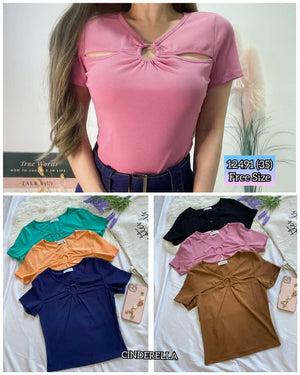 [补现货]爆款新品🔥 高品质百搭棉质上衣 🌸RM35  Only