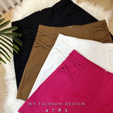 爆款新品🔥 高品质高腰时装短裤 RM59 Only🌸（2-K2）