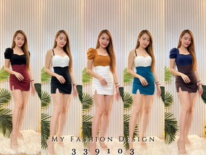 爆款新品🔥 高品质高腰时装裤裙 RM62 Only🌸（1-K1）