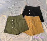 ‼️‼️爆款新品❤️‍🔥 高品质高腰时装裤裙 RM58 Only🌸（1-D3 ）