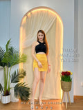 爆款新品❤️‍🔥 高品质高腰时装裤裙 RM59 Only🌸(2-X2)