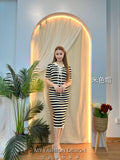 爆款新品❤️‍🔥 高品质气质款针织连体裙 RM49 Only🌸(1-A3）
