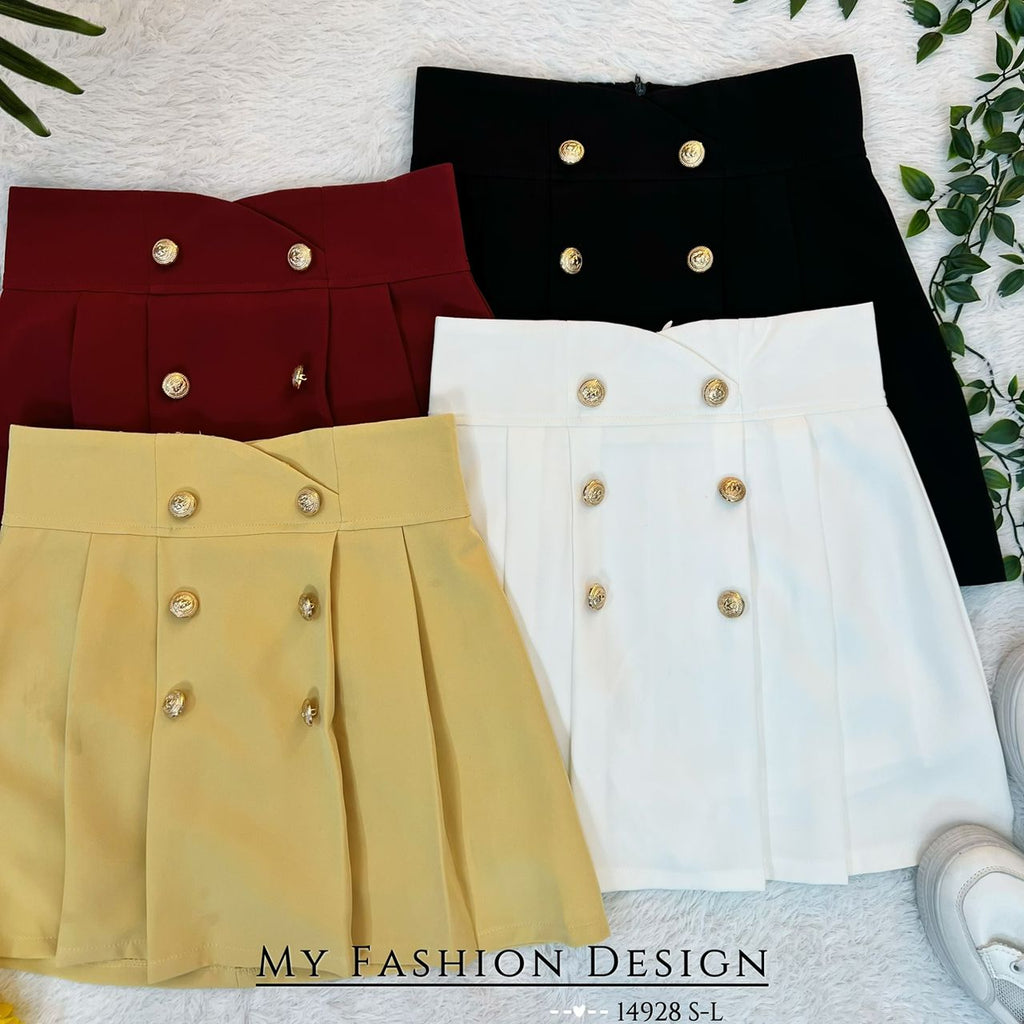 爆款新品❤️‍🔥 高品质气质款裤裙 RM59 Only🌸(2-H3)
