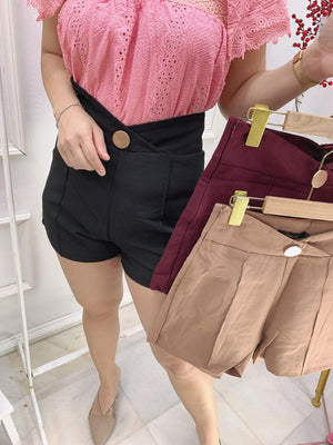 爆款新品🔥高品质高腰短裤 RM59 Only🌸（3-V3）